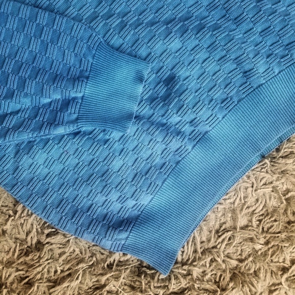 378. geometric sweater - Picture 3 of 6